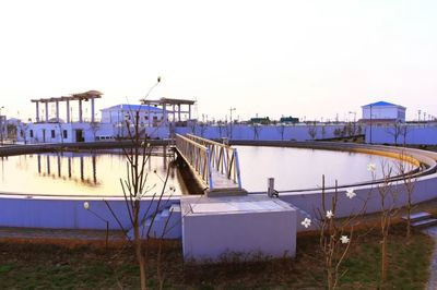 中國污水處理廠提標(biāo)改造及排水管網(wǎng)大會(huì)邀請(qǐng)函