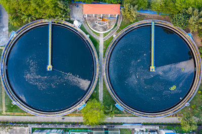 污水處理廠的運(yùn)作與意義