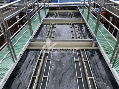 化工廢水處理工藝 高濃度與可生化性差的應(yīng)對(duì)策略