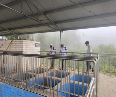 重慶開展避暑地專項衛生監督，保障游客健康安全